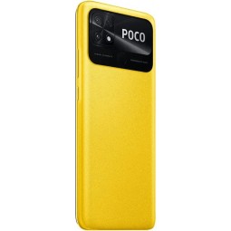 Xiaomi POCO C40 3/32GB DS Poco Yellow išmanusis telefonas garantija