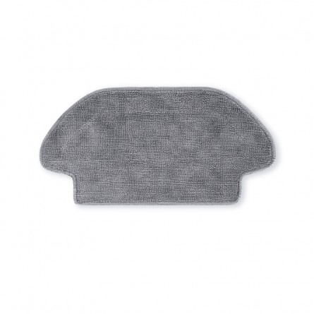 Xiaomi Mi Robot Vacuum S10 Mop Pad - siurblio-roboto pagrindinė šluostė kaina