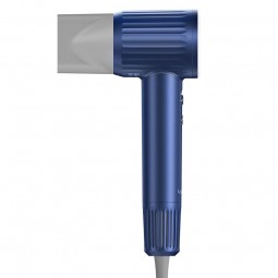 Laifen Retro Ionization Hair Dryer, Blue - plaukų džiovintuvas išsimokėtinai