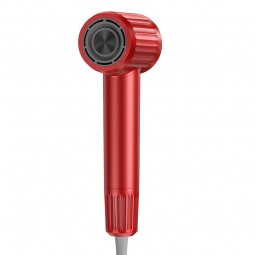 Laifen Retro Ionization Hair Dryer, Red - plaukų džiovintuvas internetu