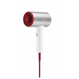 Xiaomi Soocas H5 Hair Dryer Silver/White/Red 1800W plaukų džiovintuvas pigiau