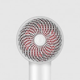 Xiaomi Soocas H5 Hair Dryer Silver/White/Red 1800W plaukų džiovintuvas atsiliepimai