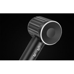 Laifen Retro Ionization Hair Dryer, Black - plaukų džiovintuvas pigu