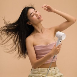 Laifen Retro Ionization Hair Dryer, White - plaukų džiovintuvas atsiliepimas