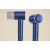 Laifen Retro Ionization Hair Dryer, Blue - plaukų džiovintuvas lizingu