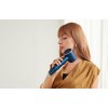 Laifen Retro Ionization Hair Dryer, Blue - plaukų džiovintuvas kaune