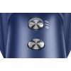 Laifen Retro Ionization Hair Dryer, Blue - plaukų džiovintuvas skubu