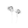 Xiaomi Mi In-Ear Headphones Basic, Silver - laidinės ausinės kaina