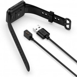 Xiaomi Charging Cable for Redmi Watch 2 Series, Redmi Smart Band Pro, Black - įkrovimo laidas internetu