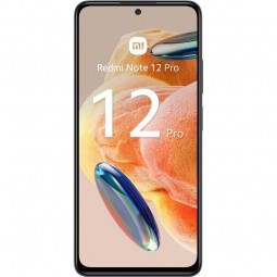 Xiaomi Redmi Note 12 Pro 6/128GB Graphite Grey išmanusis telefonas pigiau