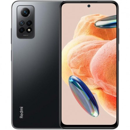 Xiaomi Redmi Note 12 Pro 6/128GB Graphite Grey išmanusis telefonas kaina
