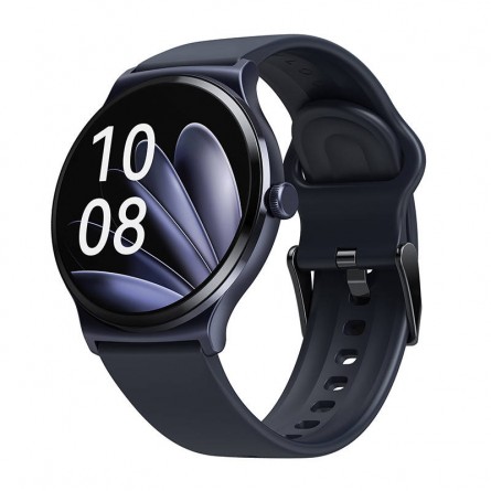 Xiaomi Haylou Solar Lite Smart Watch, Blue - išmanusis laikrodis kaina