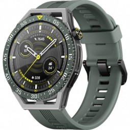 Huawei Watch GT 3 SE, Green - išmanusis laikrodis kaina