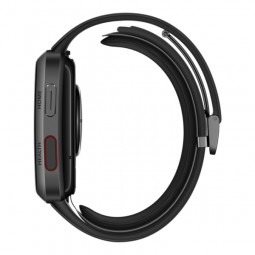 Huawei Watch D, Graphite Black - išmanusis laikrodis internetu