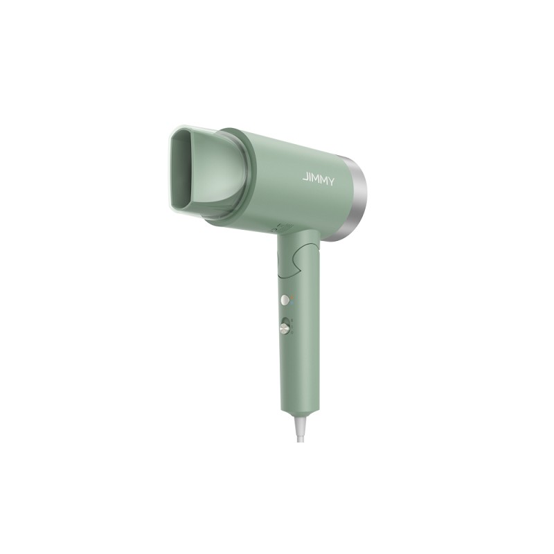 Xiaomi Jimmy F2 Nano Hair Dryer, Green - plaukų džiovintuvas kaina