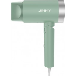 Xiaomi Jimmy F2 Nano Hair Dryer, Green - plaukų džiovintuvas pigiau