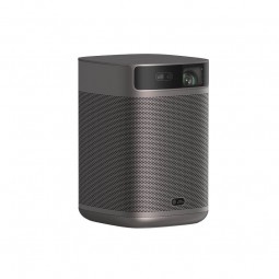 Xgimi MoGo 2 Pro Portable Projector 1080p, 400 ANSI, Grey - nešiojamas projektorius internetu