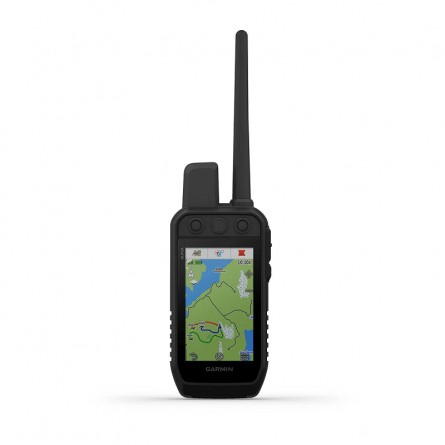 Garmin Alpha 300 GPS navigacija medžioklei, šunų sekimui ir nuotoliniam dresavimui kaina