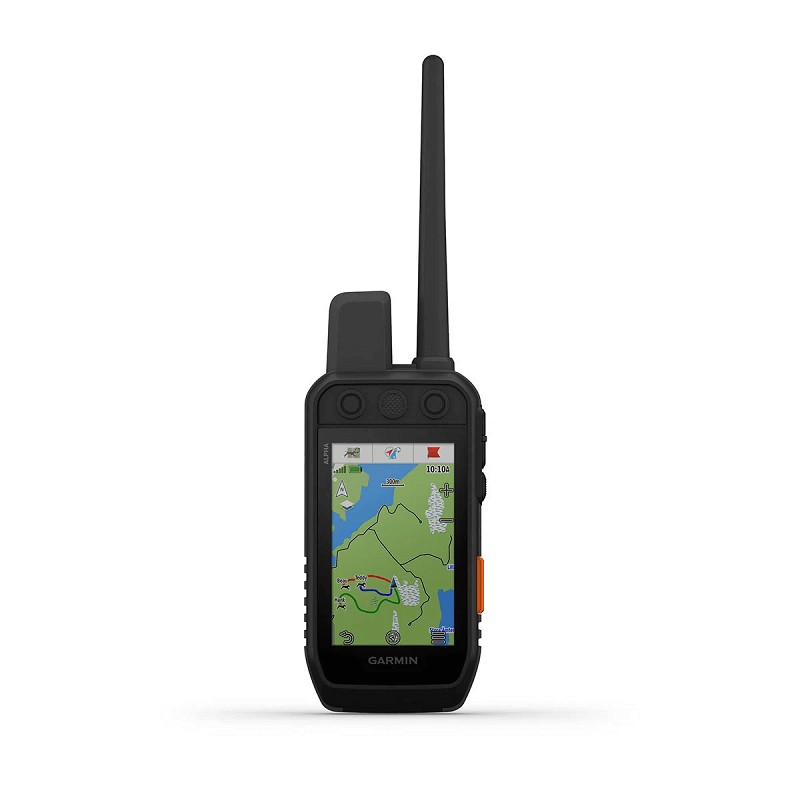 Garmin Alpha 300i GPS navigacija medžioklei, šunų sekimui ir nuotoliniam dresavimui kaina