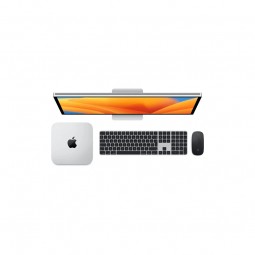 Apple Mac Mini M2 8C CPU, 10C GPU/8GB/256GB SSD/INT (2023) išsimokėtinai