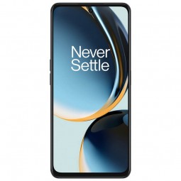 OnePlus Nord CE 3 Lite, 8/128GB, Chromatic Gray - išmanusis telefonas pigiau