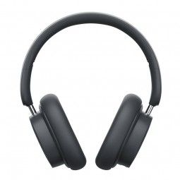 Baseus Bowie D05 Wireless Headphone, Grey - belaidės ausinės kaina
