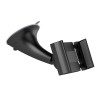 Cygnett DashViewVice Adjustable Car Mount, Black - automobilinis laikiklis kaina