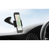 Cygnett DashViewVice Adjustable Car Mount, Black - automobilinis laikiklis išsimokėtinai