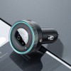 Baseus Enjoy Car Wireless MP3 Charger, Black - FM moduliatorius - įkroviklis atsiliepimai