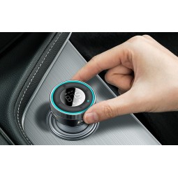 Baseus Enjoy Car Wireless MP3 Charger, Black - FM moduliatorius - įkroviklis lizingu
