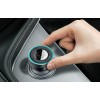 Baseus Enjoy Car Wireless MP3 Charger, Black - FM moduliatorius - įkroviklis lizingu