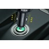 Baseus Enjoy Car Wireless MP3 Charger, Black - FM moduliatorius - įkroviklis www.epirkimas.lt