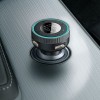 Baseus Enjoy Car Wireless MP3 Charger, Black - FM moduliatorius - įkroviklis pigiau