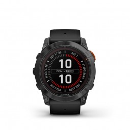 Garmin fenix 7X Pro Solar 51mm Gray/Black, Silicone, Wi-Fi, GPS išmanusis laikrodis pigiau