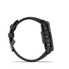 Garmin fenix 7X Pro Solar 51mm Gray/Black, Silicone, Wi-Fi, GPS išmanusis laikrodis lizingu
