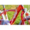 Huffy Glimmer 18" Bike - vaikiškas dviratis, raudona lizingu