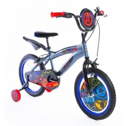 Huffy Avengers 16" Bike - vaikiškas dviratis, mėlyna kaina