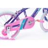 Huffy Glimmer 16" Bike - vaikiškas dviratis, violetinė / rožinė lizingu