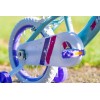 Huffy Glimmer Girls 14" Bike - vaikiškas dviratis, žalsvai mėlyna garantija