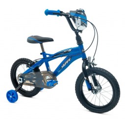 Huffy Moto X 14" Bike - vaikiškas dviratis, mėlyna / juoda kaina