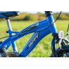 Huffy Moto X 14" Bike - vaikiškas dviratis, mėlyna / juoda pigu