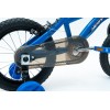 Huffy Moto X 14" Bike - vaikiškas dviratis, mėlyna / juoda internetu