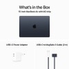 Apple MacBook Air 15” Apple M2 8C CPU, 10C GPU/8GB/512GB SSD/Midnight/INT pigu