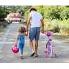 Huffy Princess 16" Bike - vaikiškas dviratis, rožinė skubu