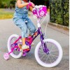Huffy Princess 16" Bike - vaikiškas dviratis, rožinė atsiliepimas