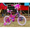Huffy Princess 16" Bike - vaikiškas dviratis, rožinė kaune