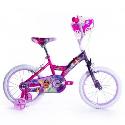 Huffy Princess 16" Bike - vaikiškas dviratis, rožinė pigiau