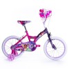 Huffy Princess 16" Bike - vaikiškas dviratis, rožinė pigiau