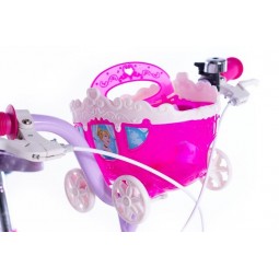 Huffy Princess 16" Bike - vaikiškas dviratis, rožinė išsimokėtinai