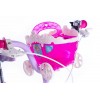 Huffy Princess 16" Bike - vaikiškas dviratis, rožinė išsimokėtinai